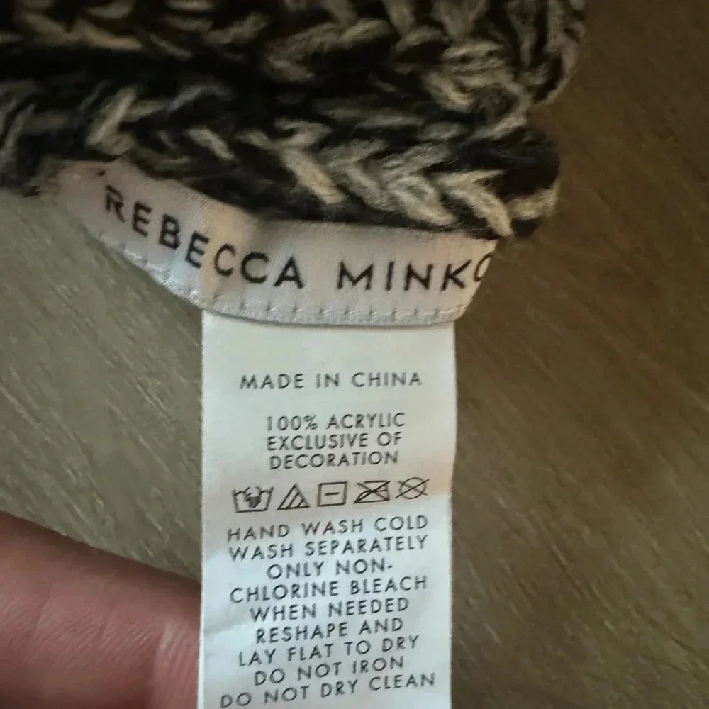 Rebecca Minkoff Beanie New without Tags